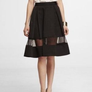 Express High-Waisted, Midi Skirt *NWT*